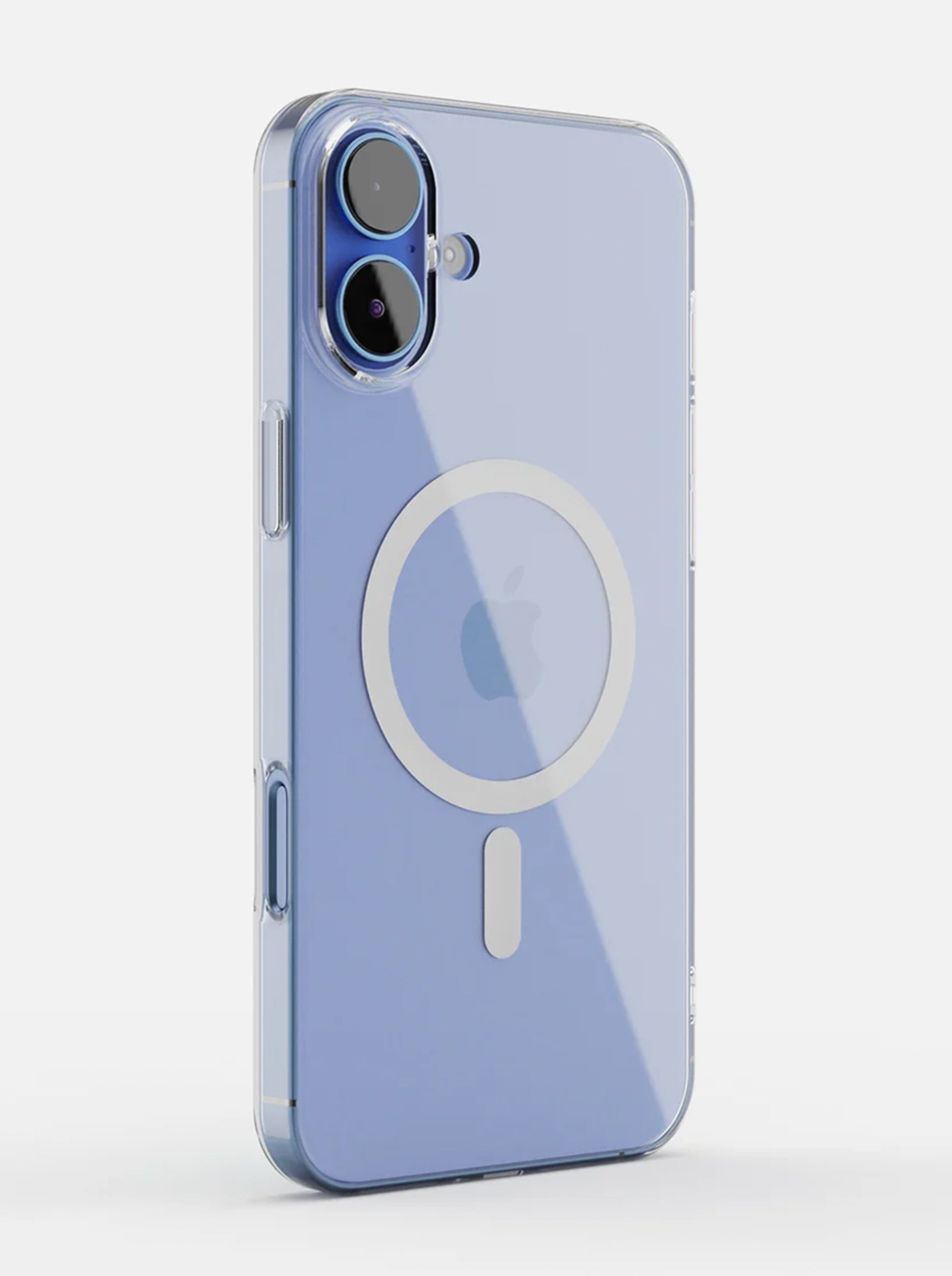 iPhone 17 | Anti-Yellow | Magsafe working | Clear Hard Case