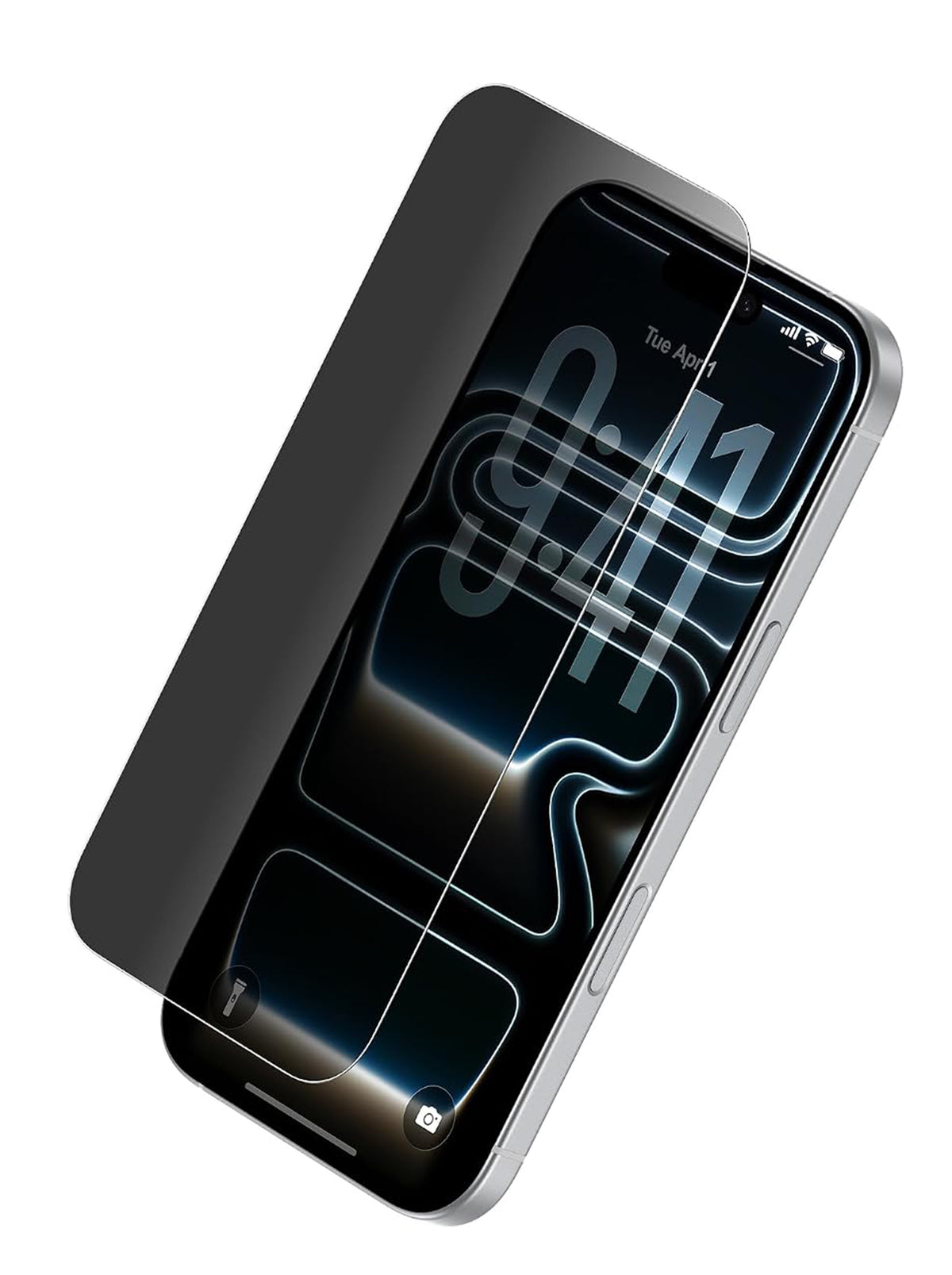 iPhone 18 Pro | Belkin Privacy Tempered Glass | Screen Protector Guard