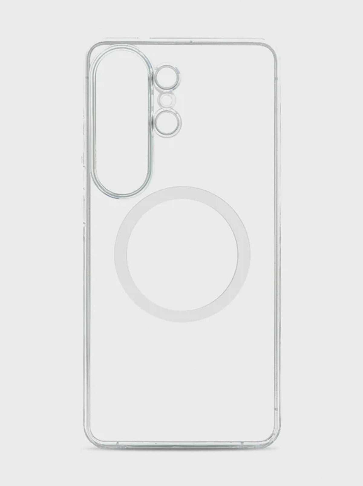 Samsung Galaxy S26 Ultra | New Generation Clear Magsafe Edition | Anti-Yellow | Case