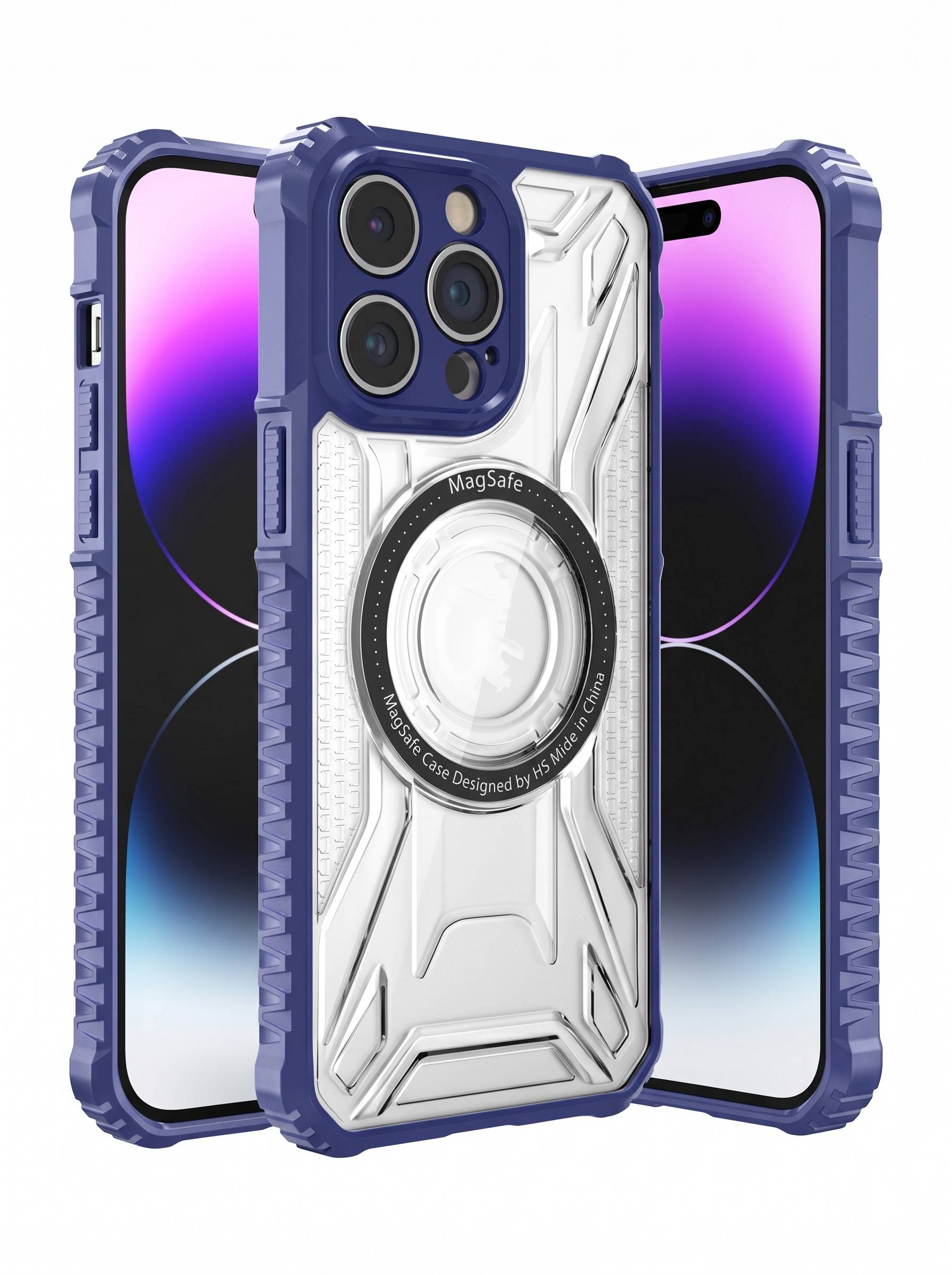 Strip Stand Mobile Phone Case