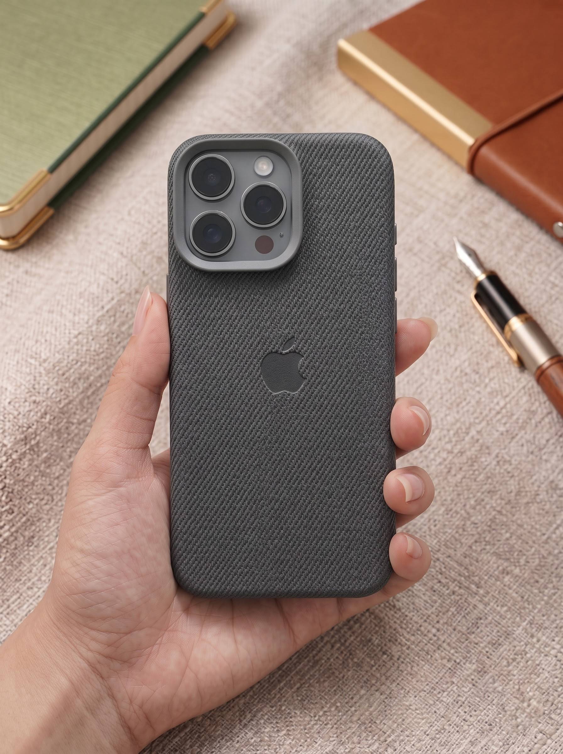 Colourfull Logo Case