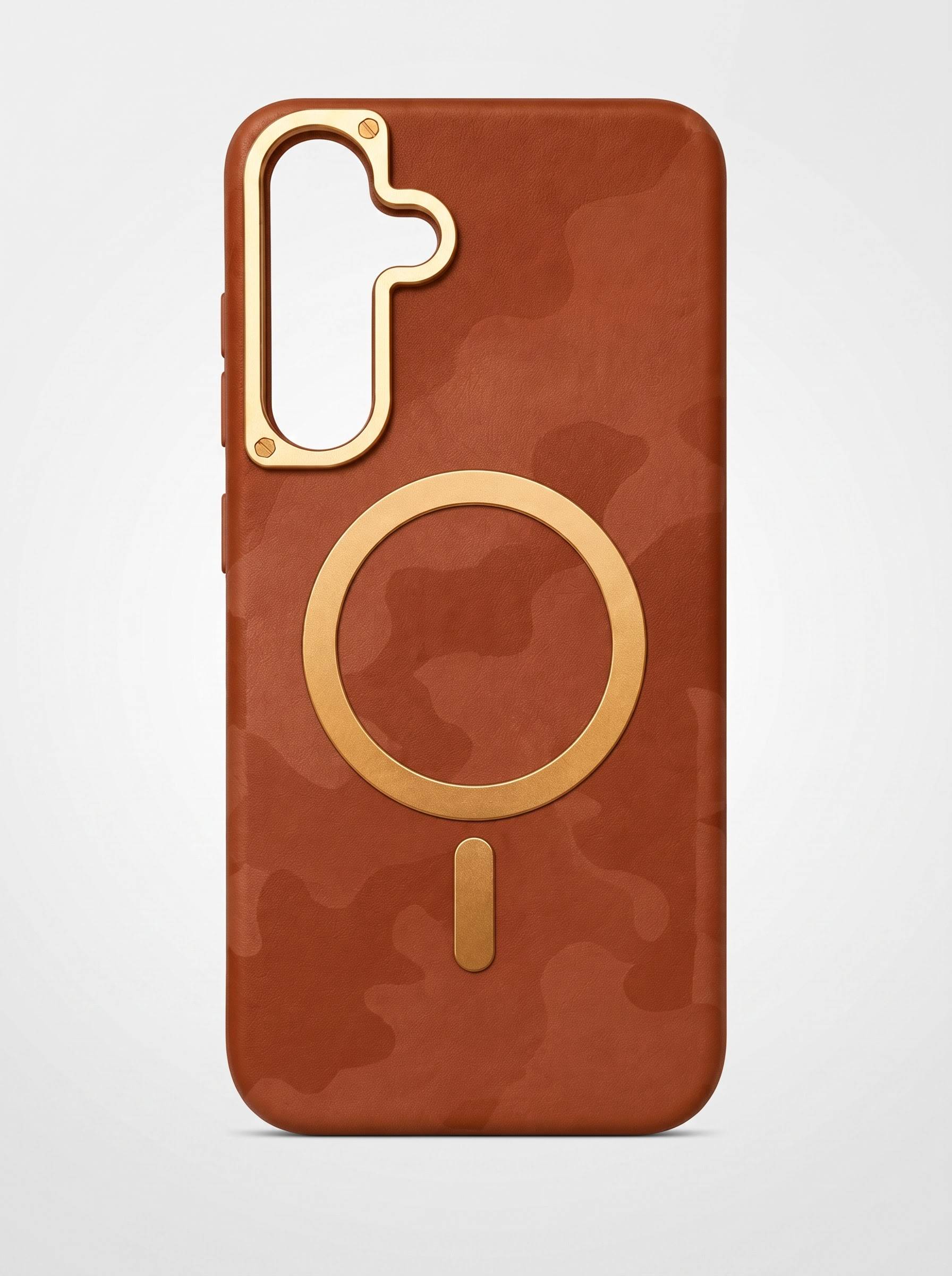 Army Leather Case
