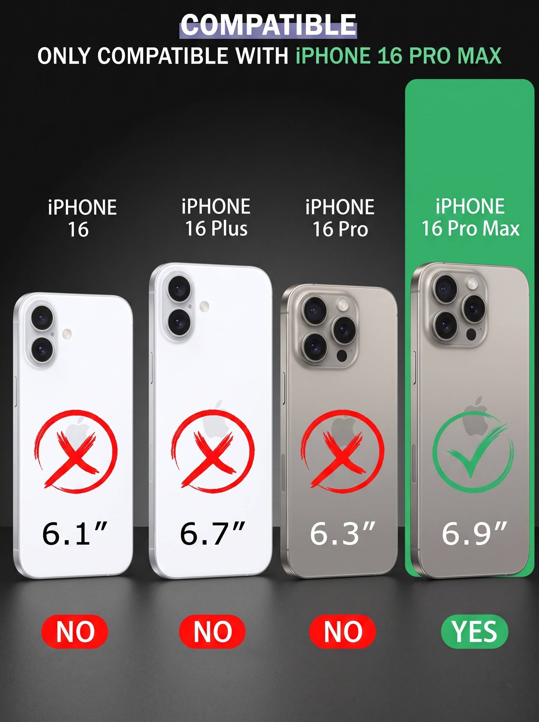 IPHONE 16 PRO MAX | DROP+ | Portable Kickstand | MagSafe Compatible Magnetic Case | Shockproof Military Grade Protection | DESERT COLOR