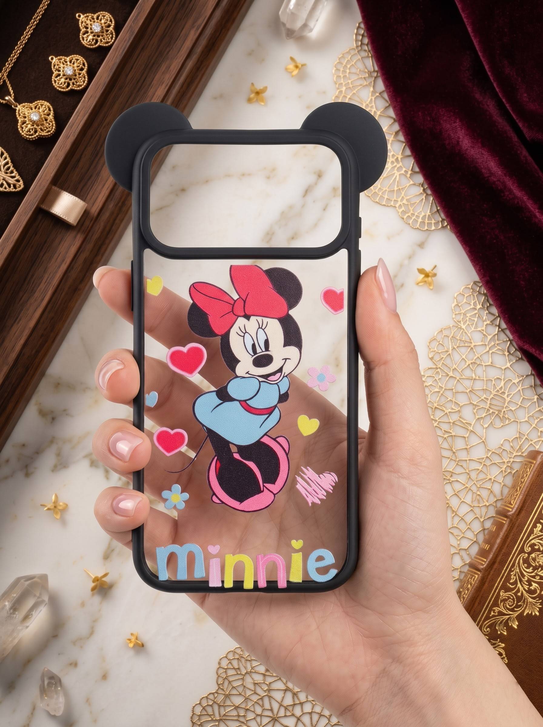 MICKEY MOUSE EAR CASES