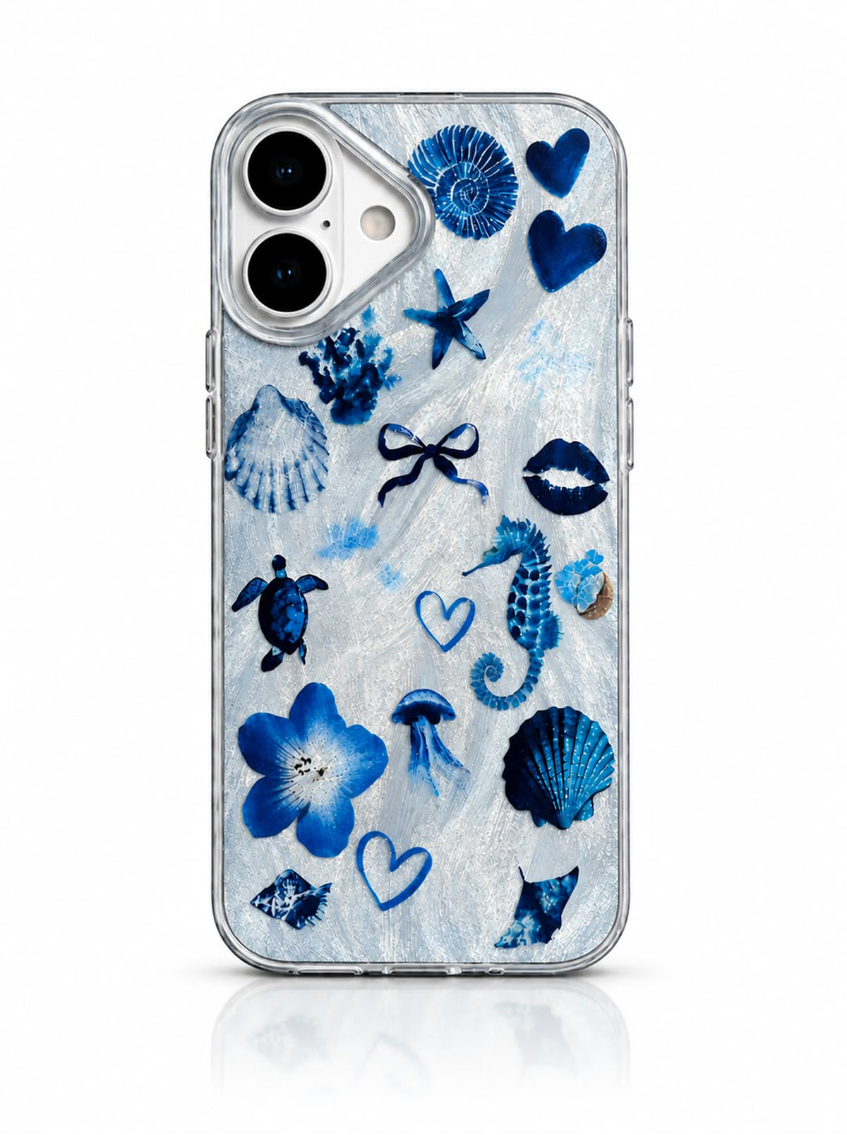 iPhone 16 | Printed Case | PC+TPU