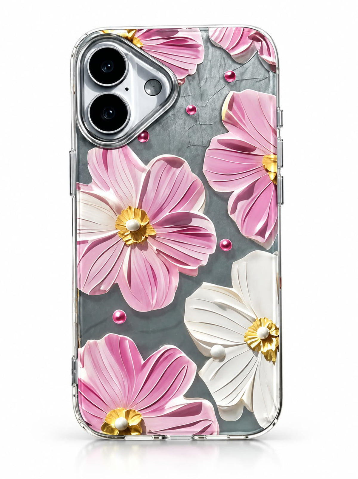 iPhone 16 | Printed Case | PC+TPU