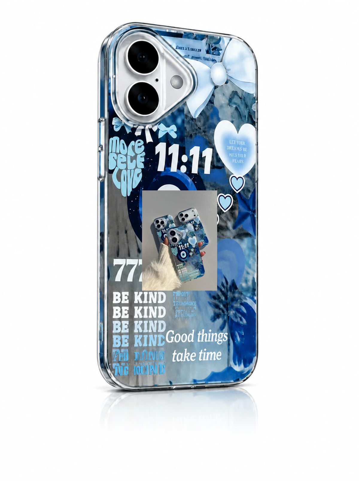 iPhone 16 | Printed Case | PC+TPU