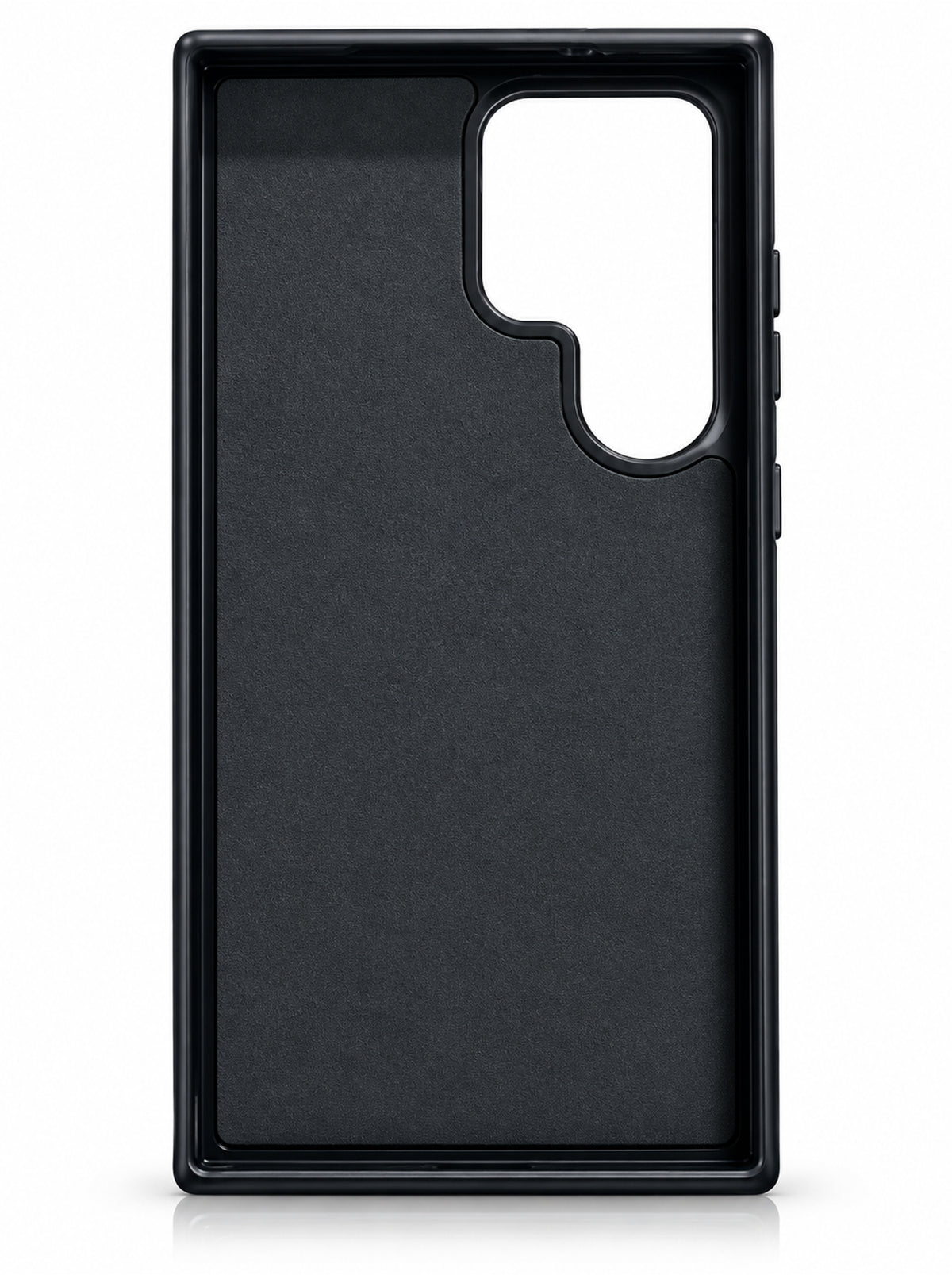 Samsung S24 Ultra | Leather Magnetic Case | Purple