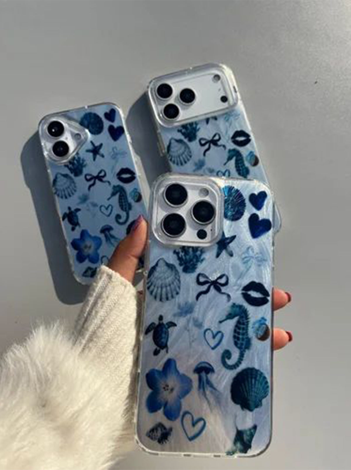 iPhone 16 | Printed Case | PC+TPU