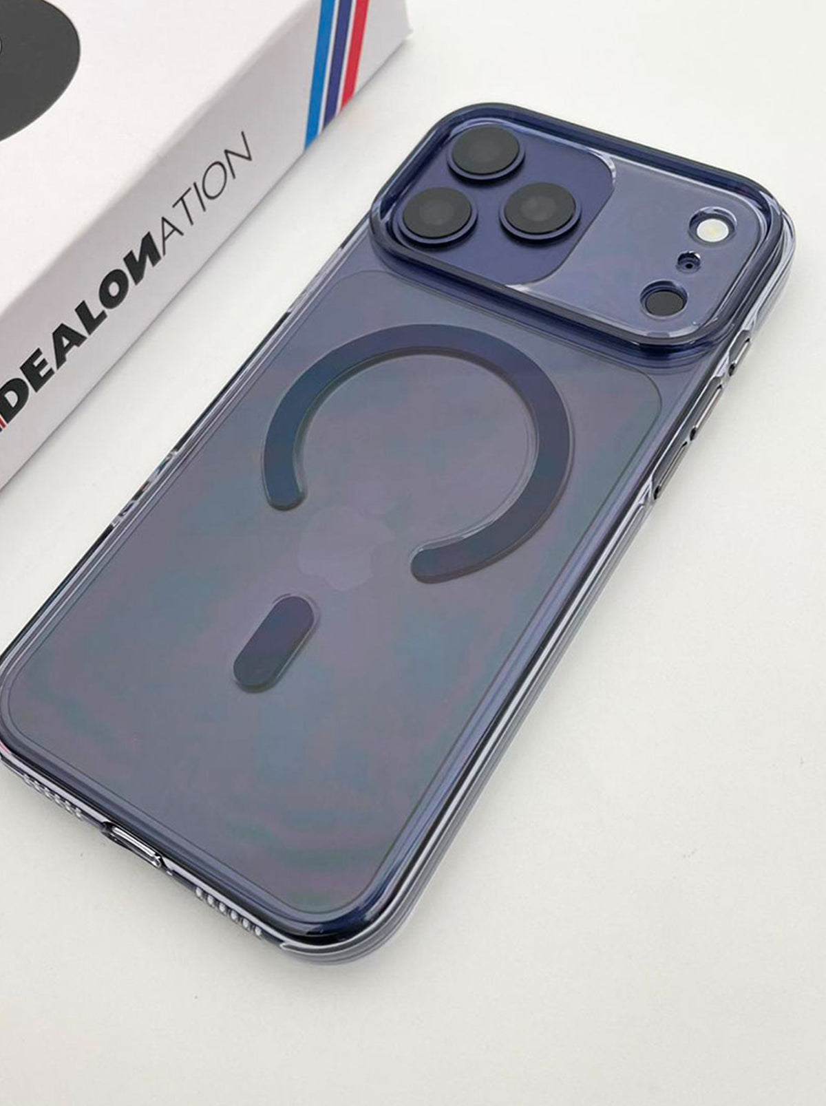 iPhone 17 Pro | Personality Camera Control Case | Blue