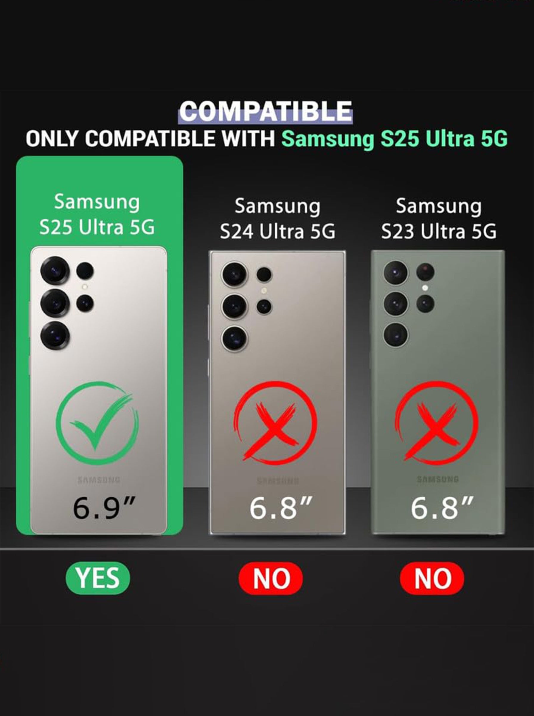 Samsung S25 ULTRA | DROP+ | Portable Kickstand | MagSafe Compatible Magnetic Case | Shockproof Military Grade Protection | BLUE COLOR