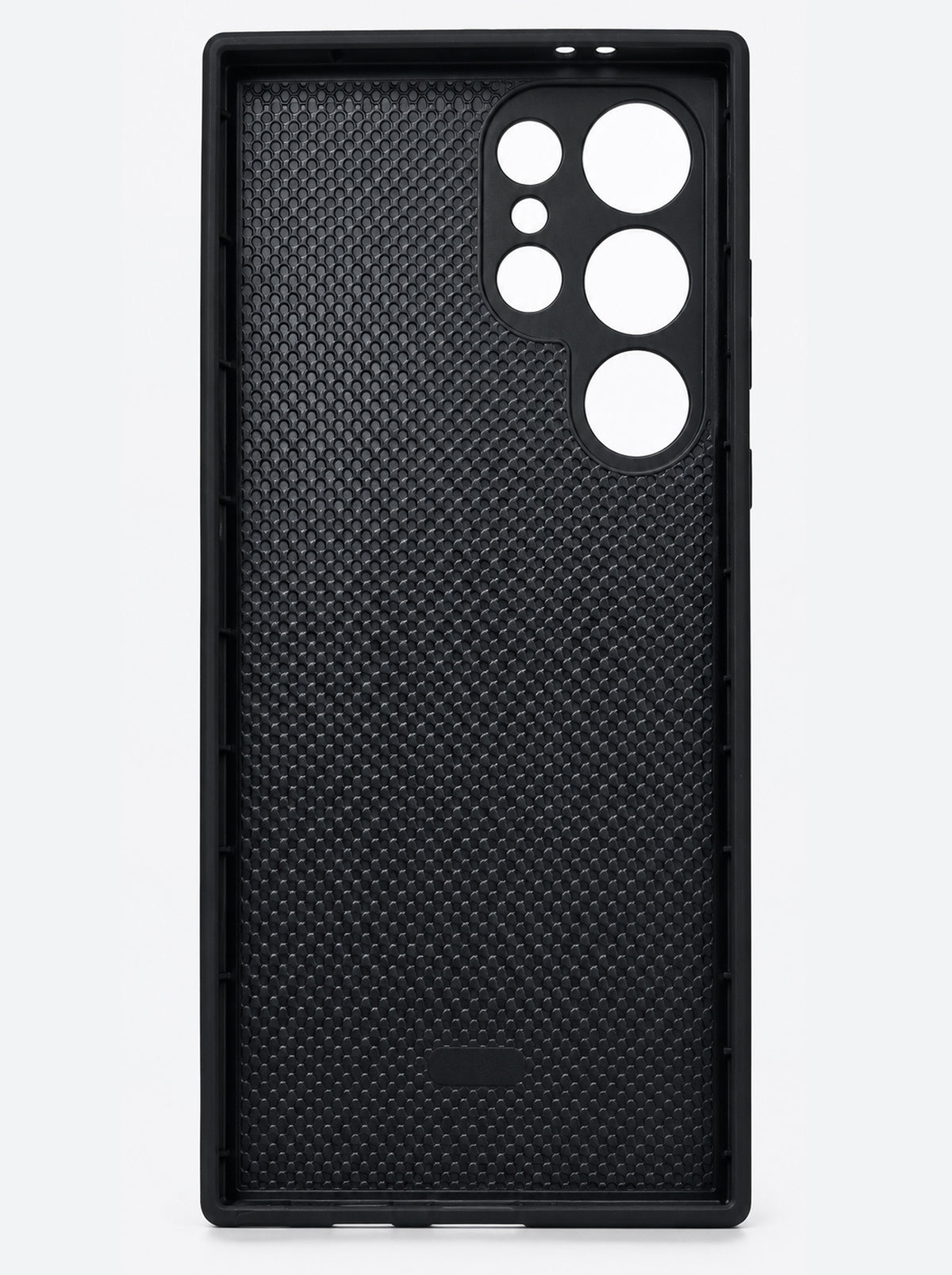 Samsung S24 Ultra | Dual-ton Case | Leather Back | Metal Camera Lens Protection | Sea Green