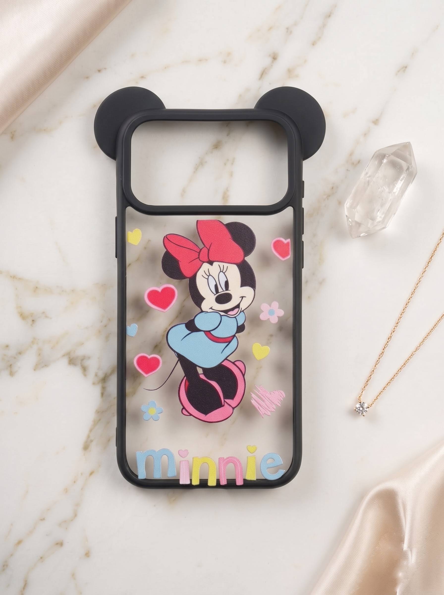 MICKEY MOUSE  EAR CASES