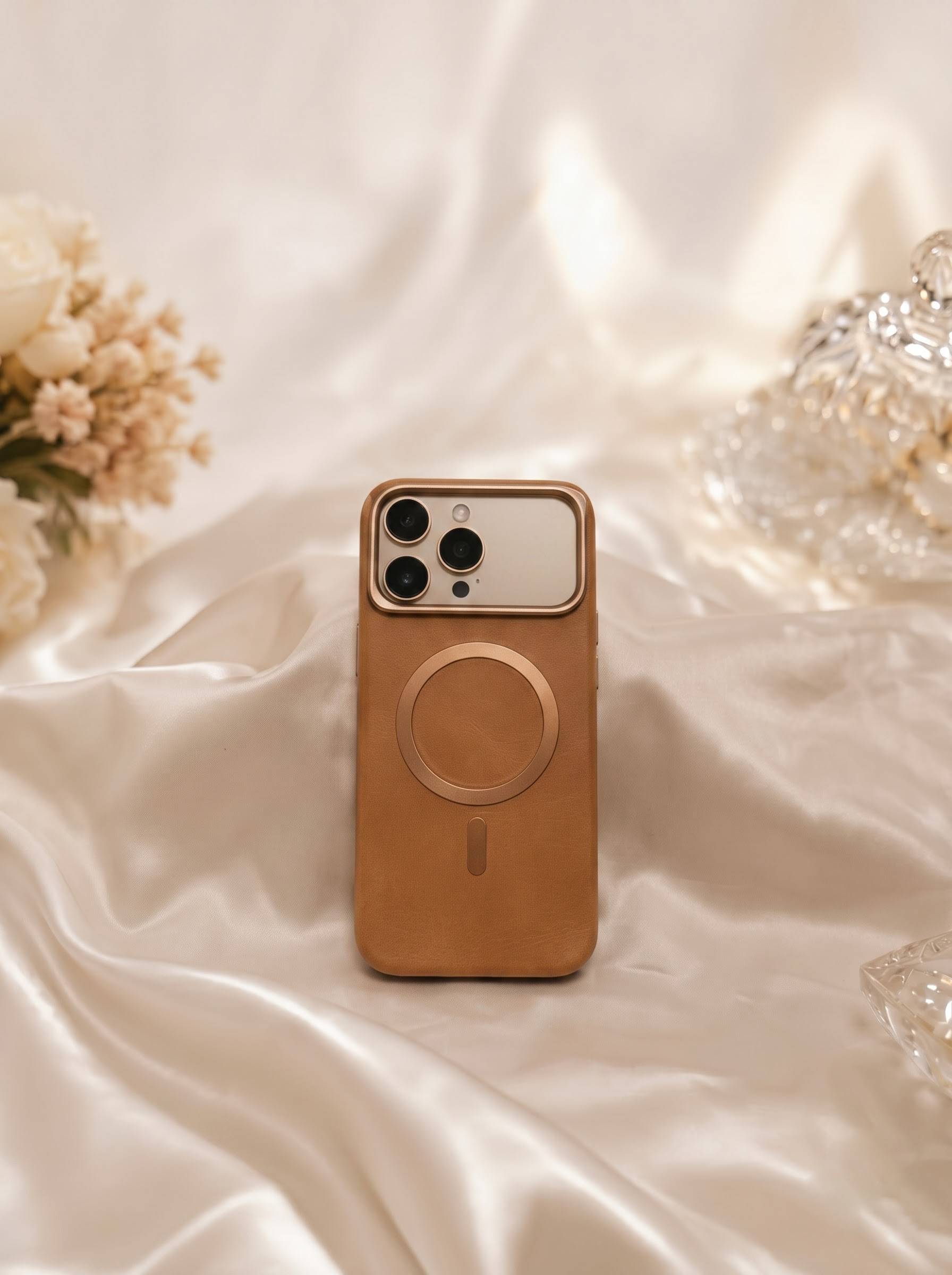 ARMY LEATHER CASE