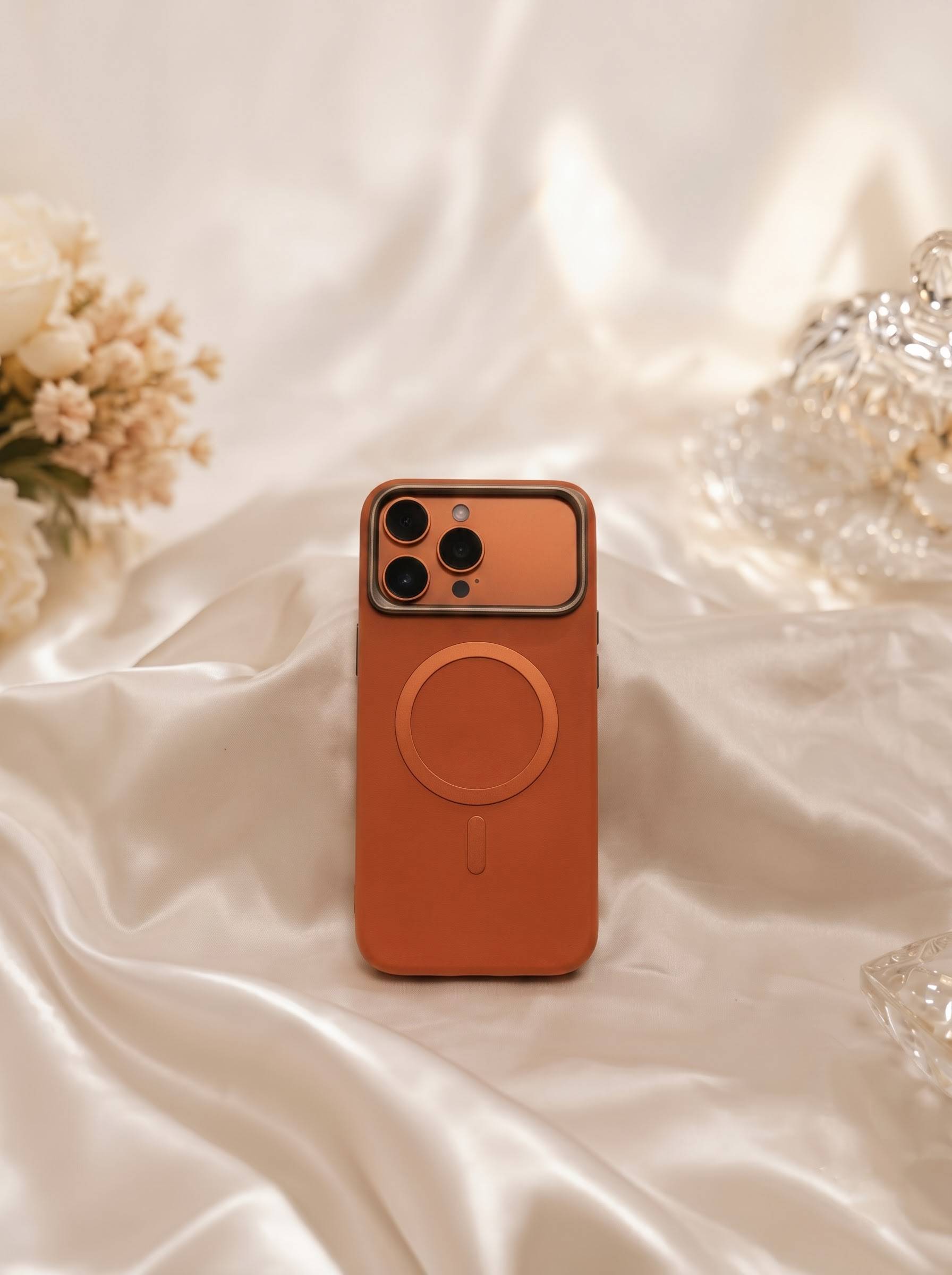 ARMY LEATHER CASE