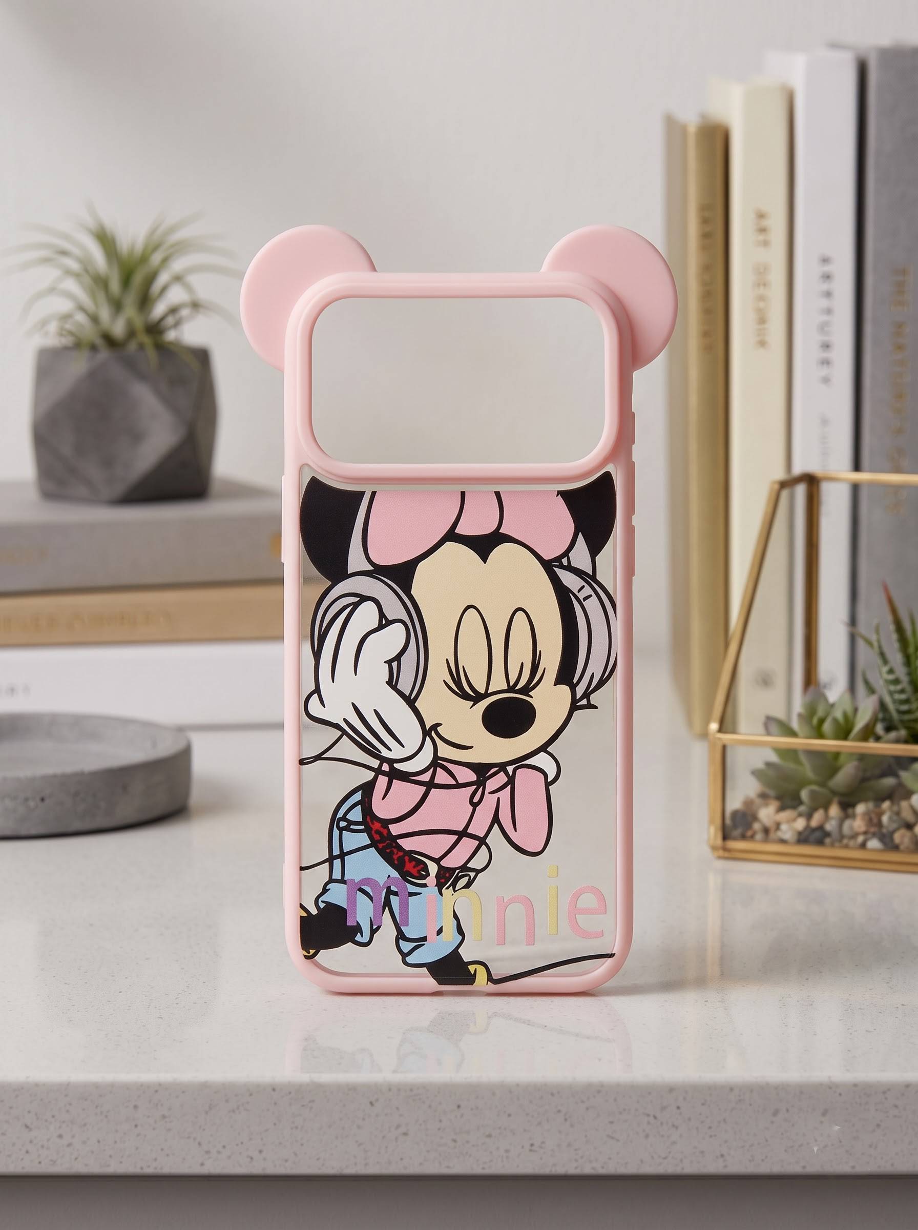 CARTOON MICKEY MOUSE EAR COVER
