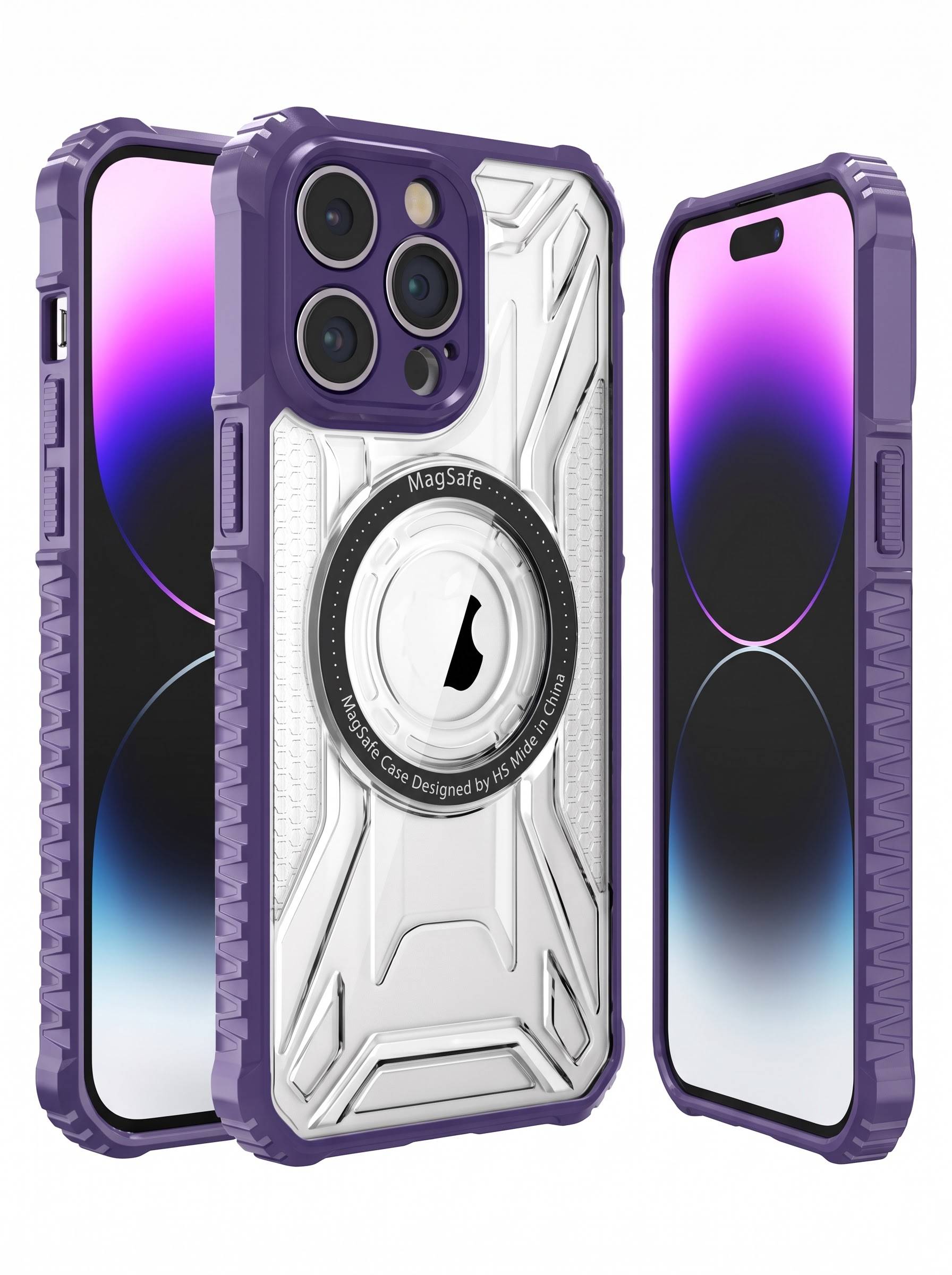 Strip Stand Mobile Phone Case