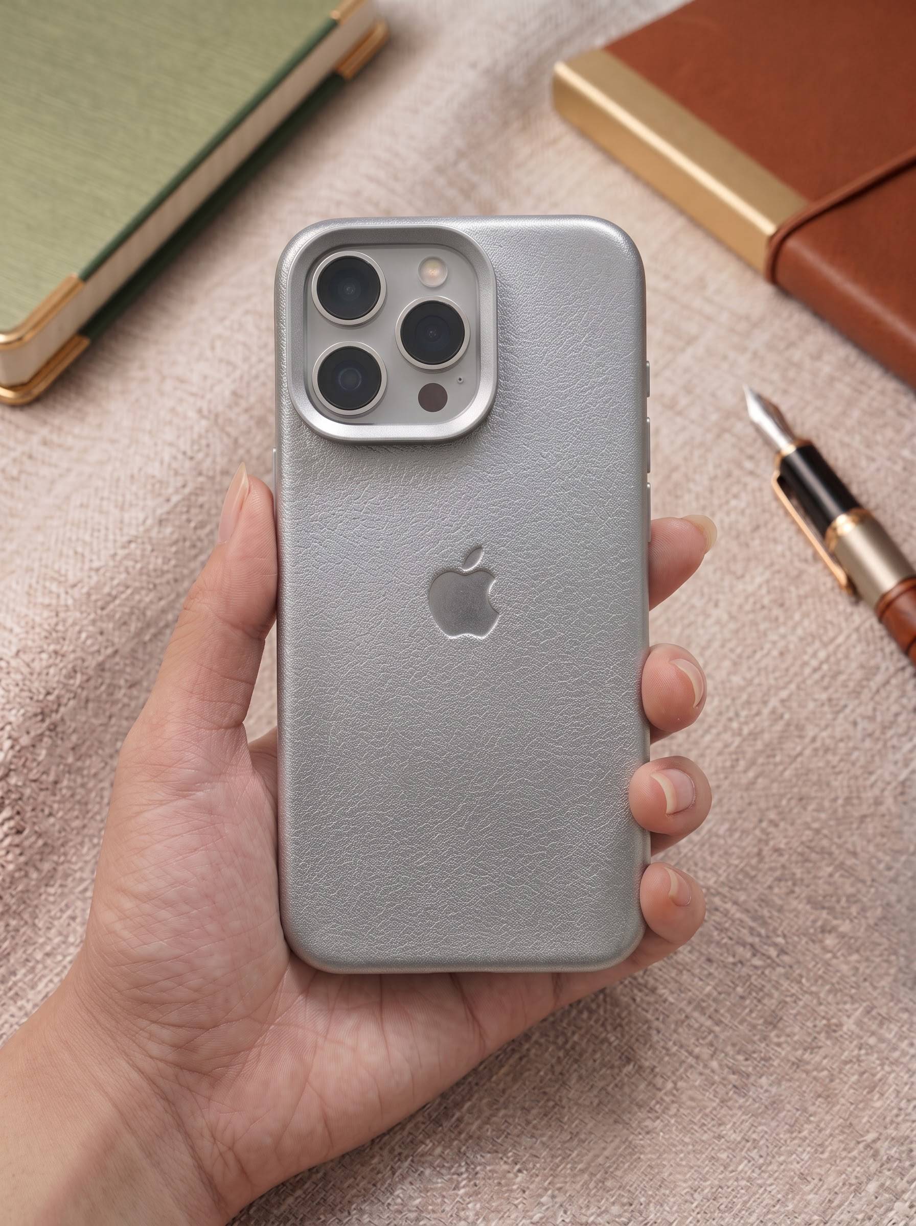 Colourfull Logo Case