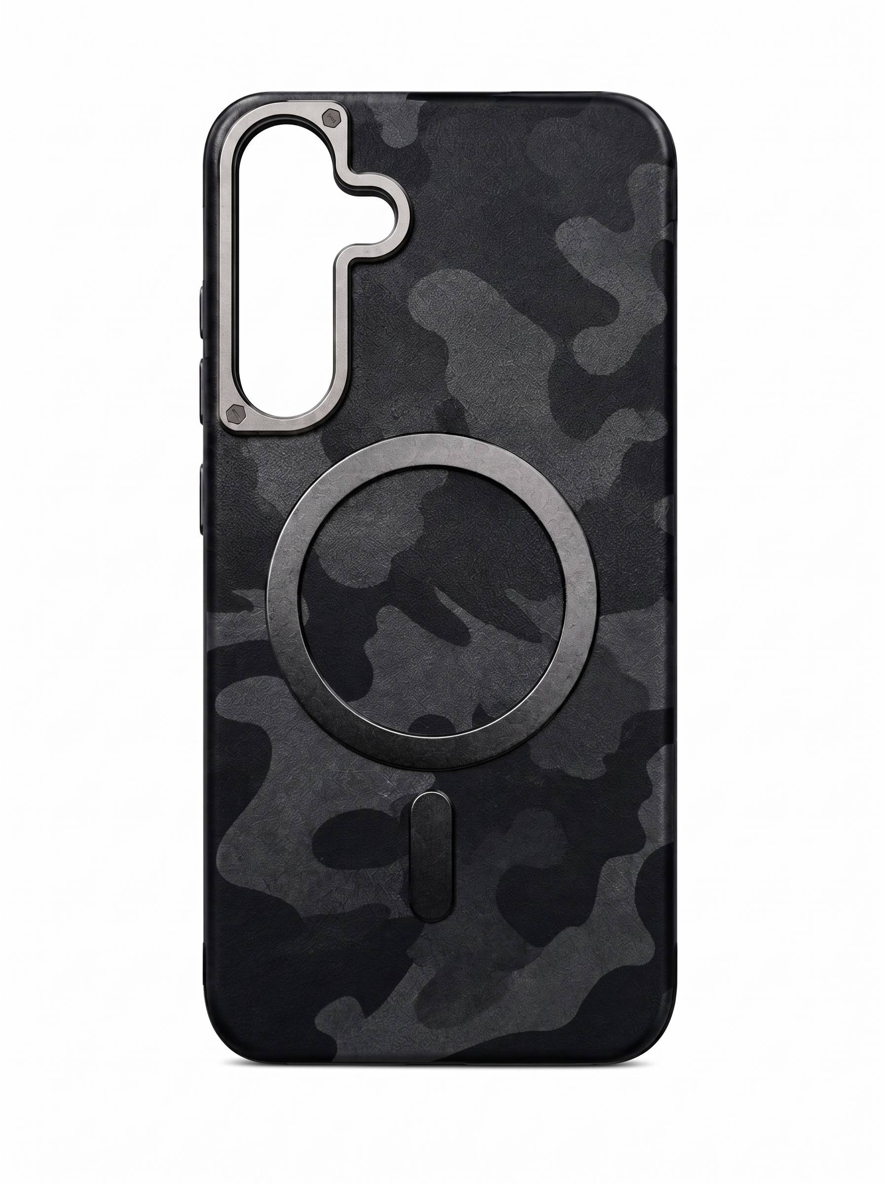 Army Leather Case