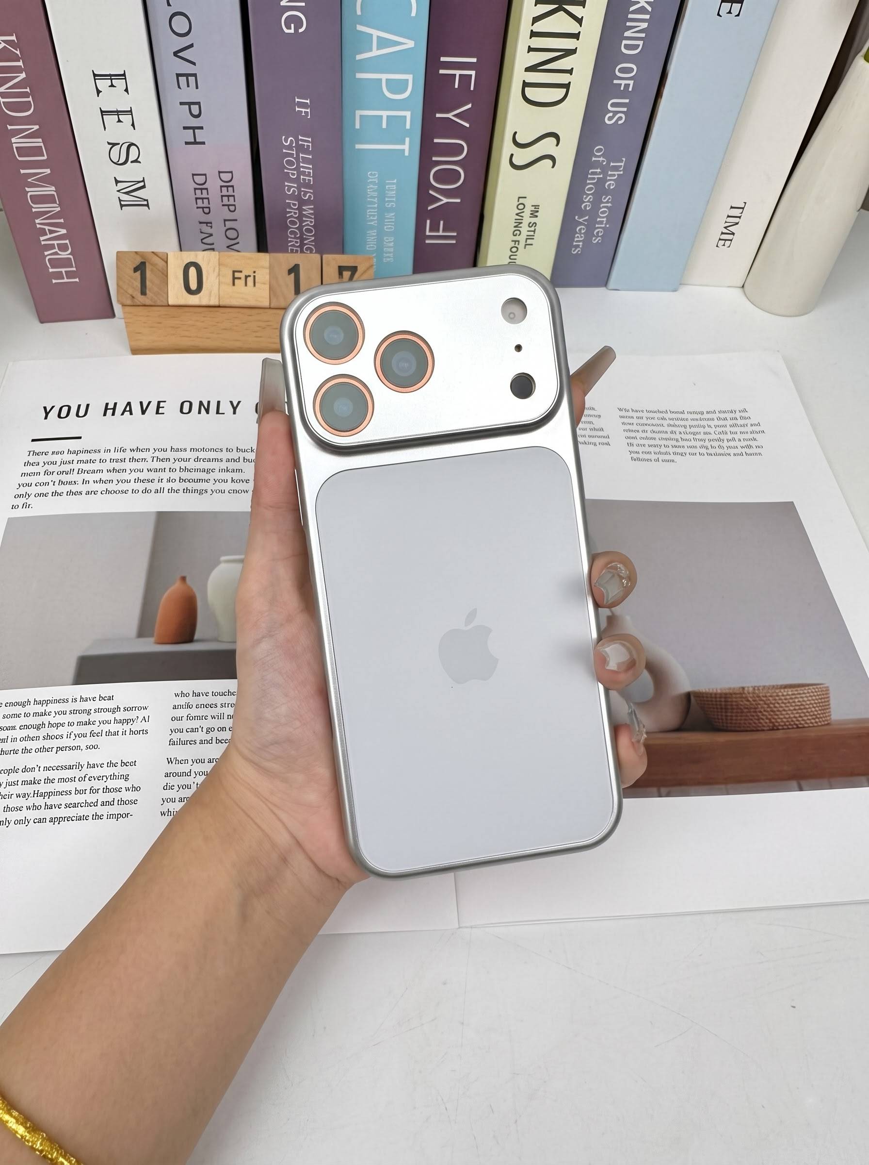 Phone Converter Case