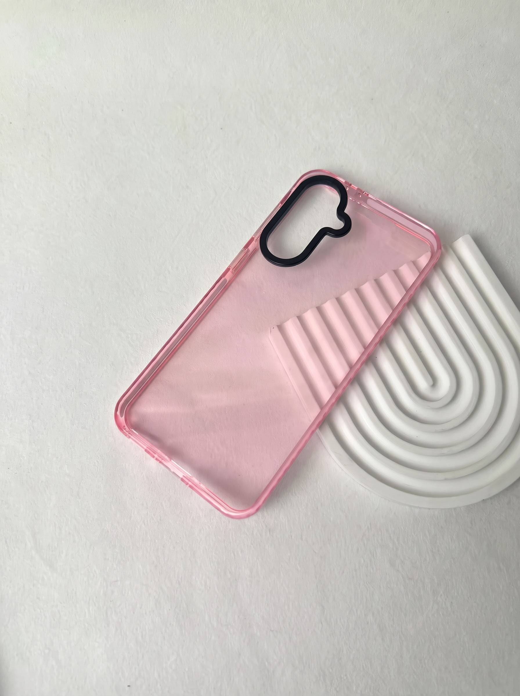 Candy Bumper Case For Samsung