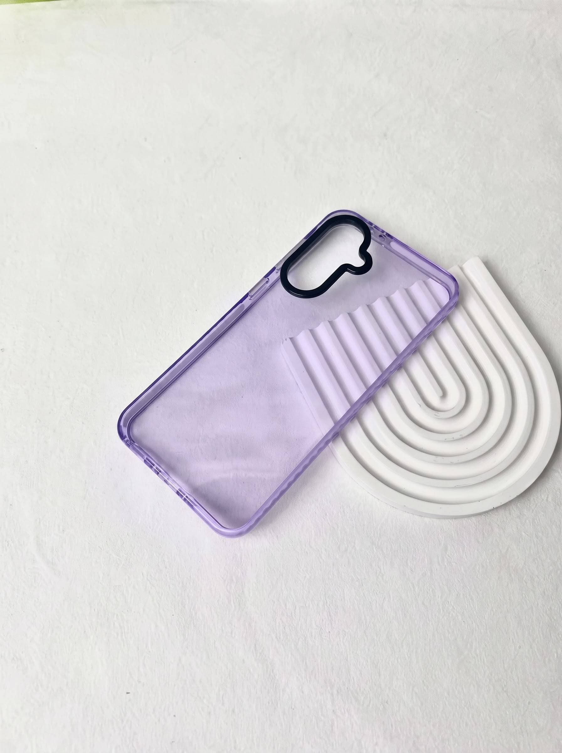 Candy Bumper Case For Samsung
