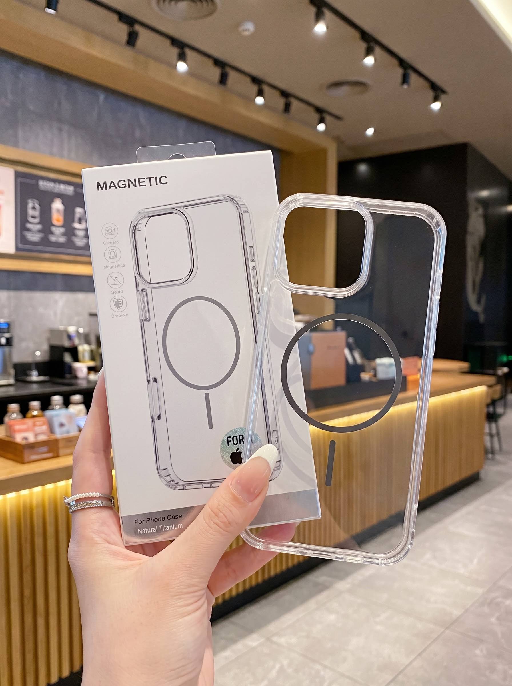 COLORFUL MAGSAFE CASES