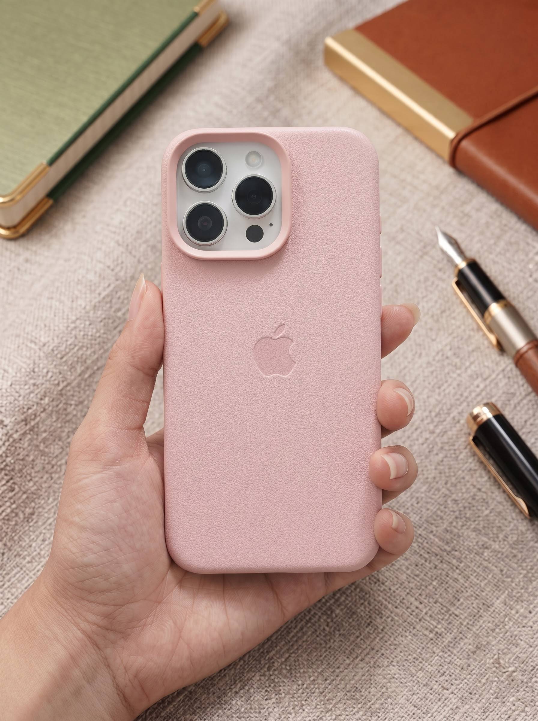 Colourfull Logo Case