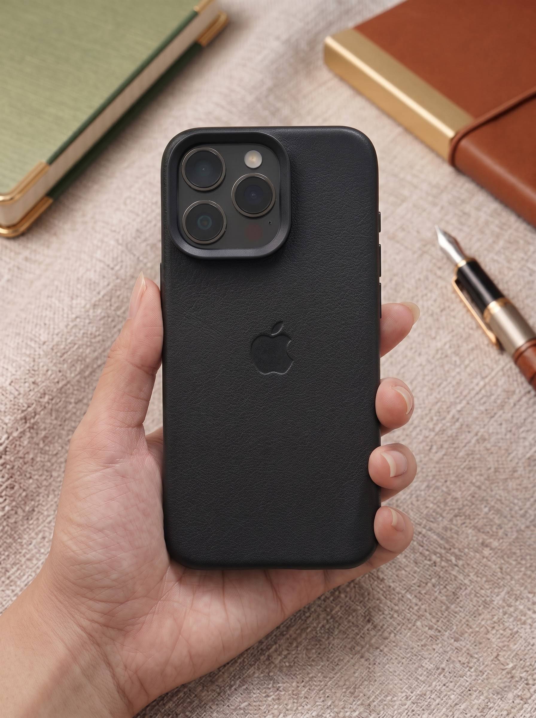 Colourfull Logo Case