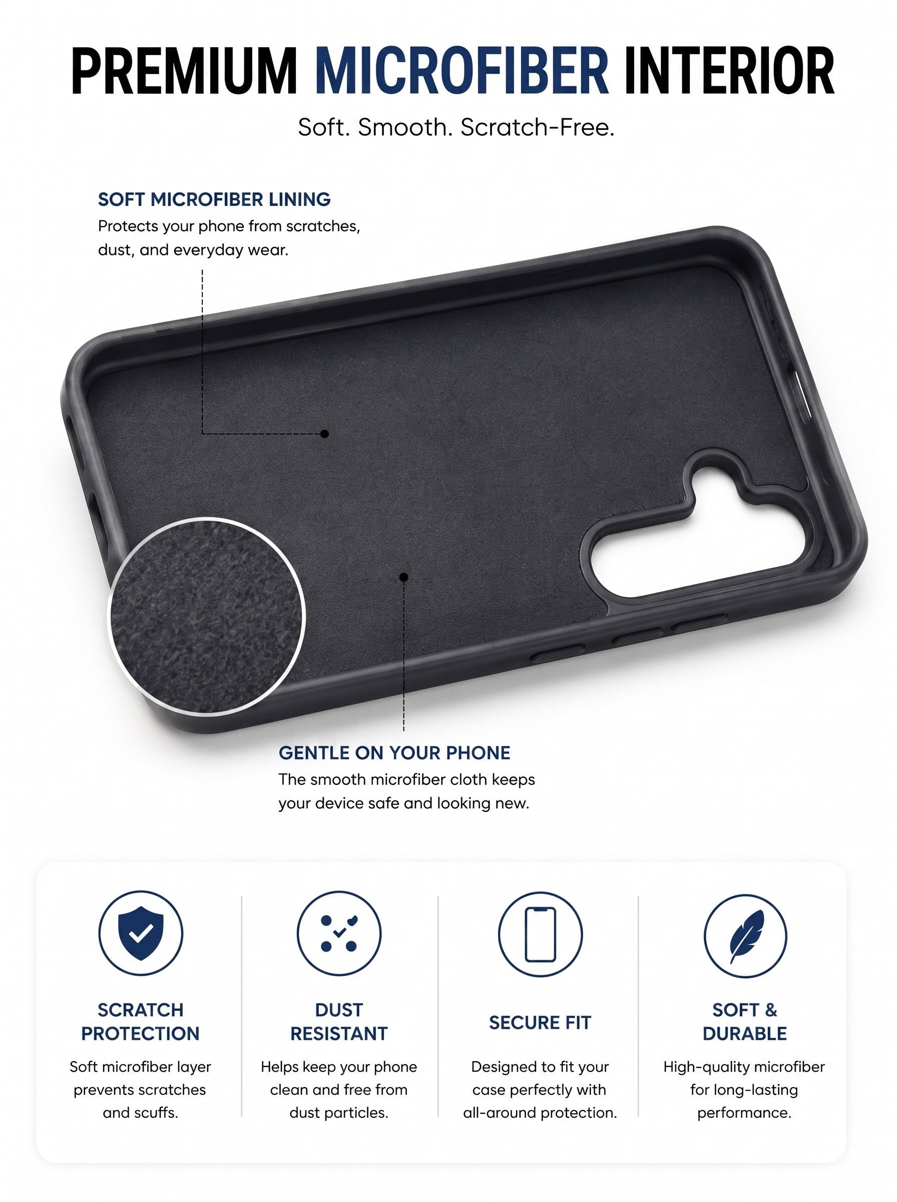 Army Leather Case
