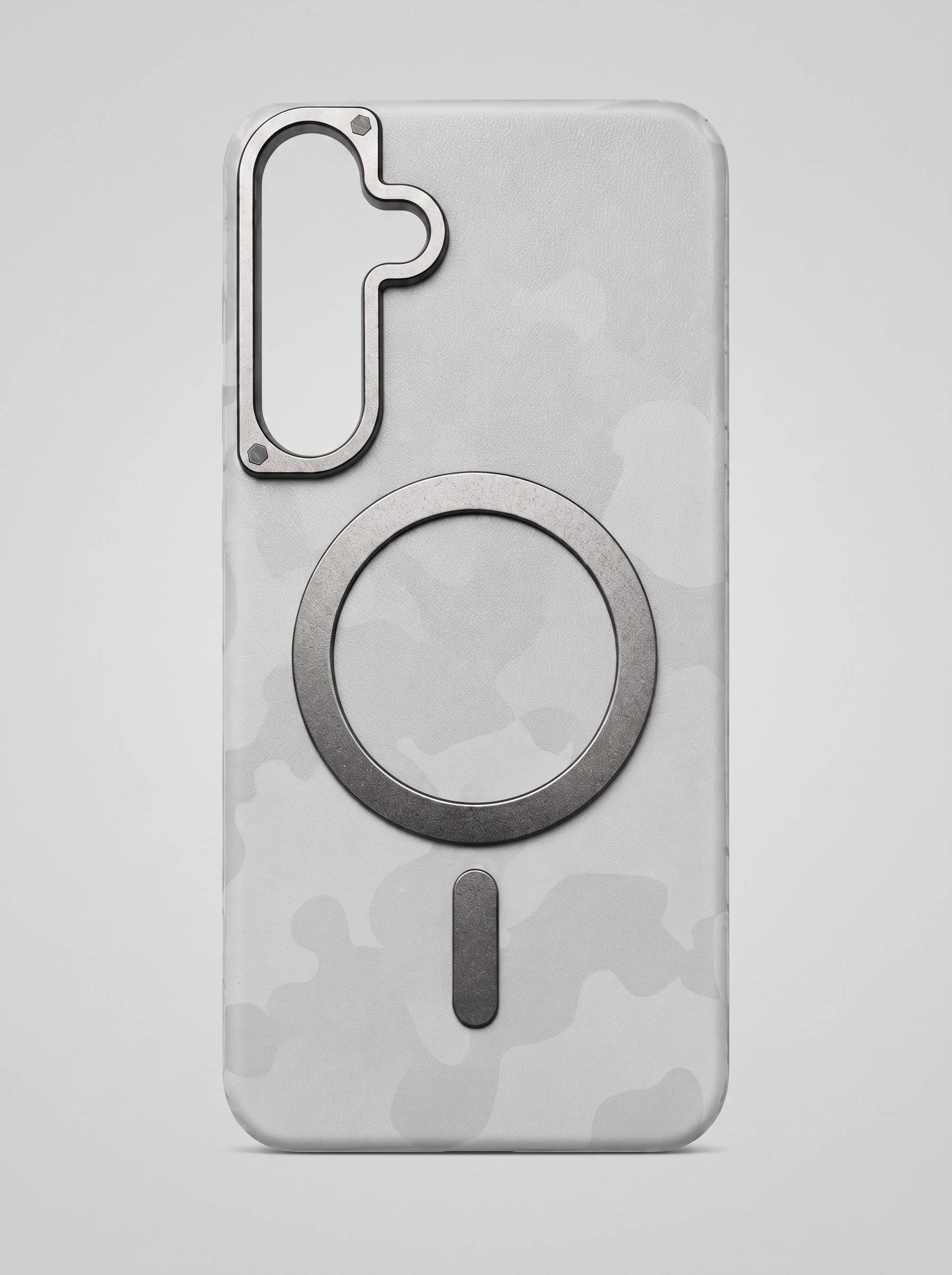Army Leather Case