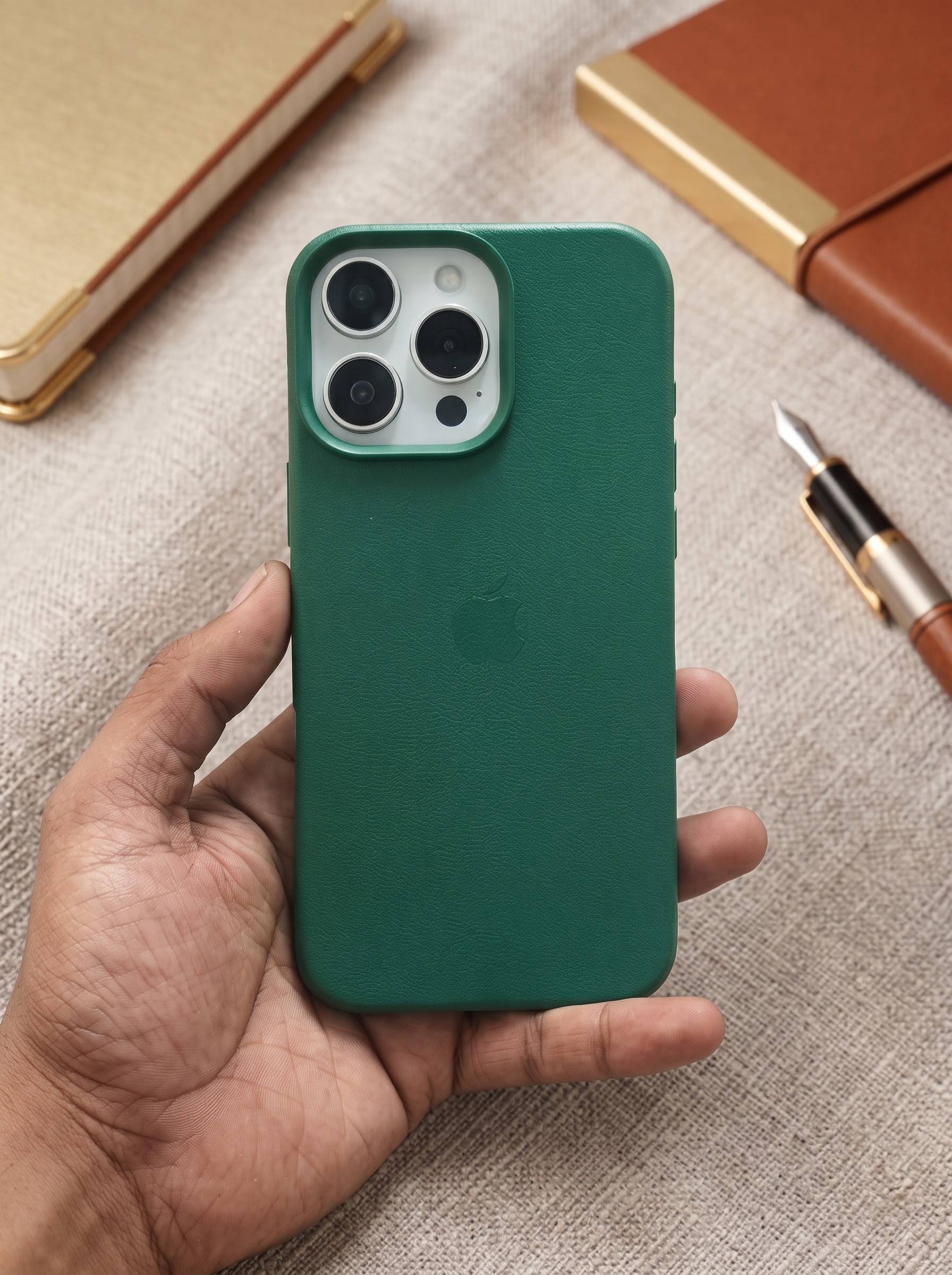 Colourfull Logo Case