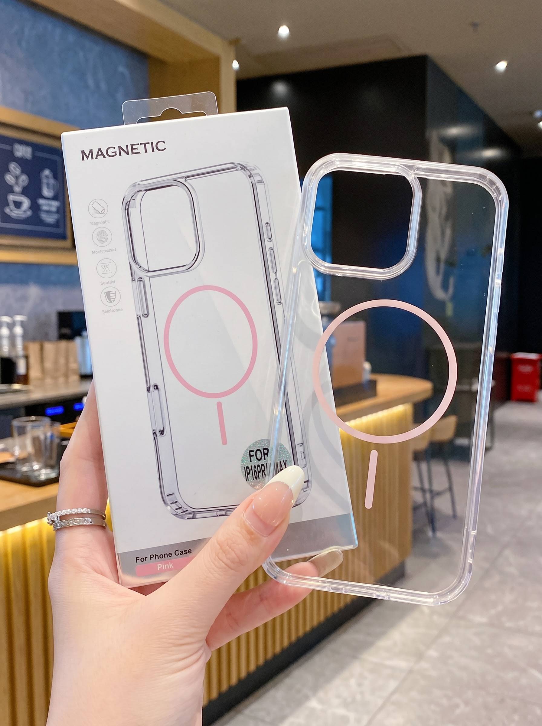COLORFUL MAGSAFE CASES