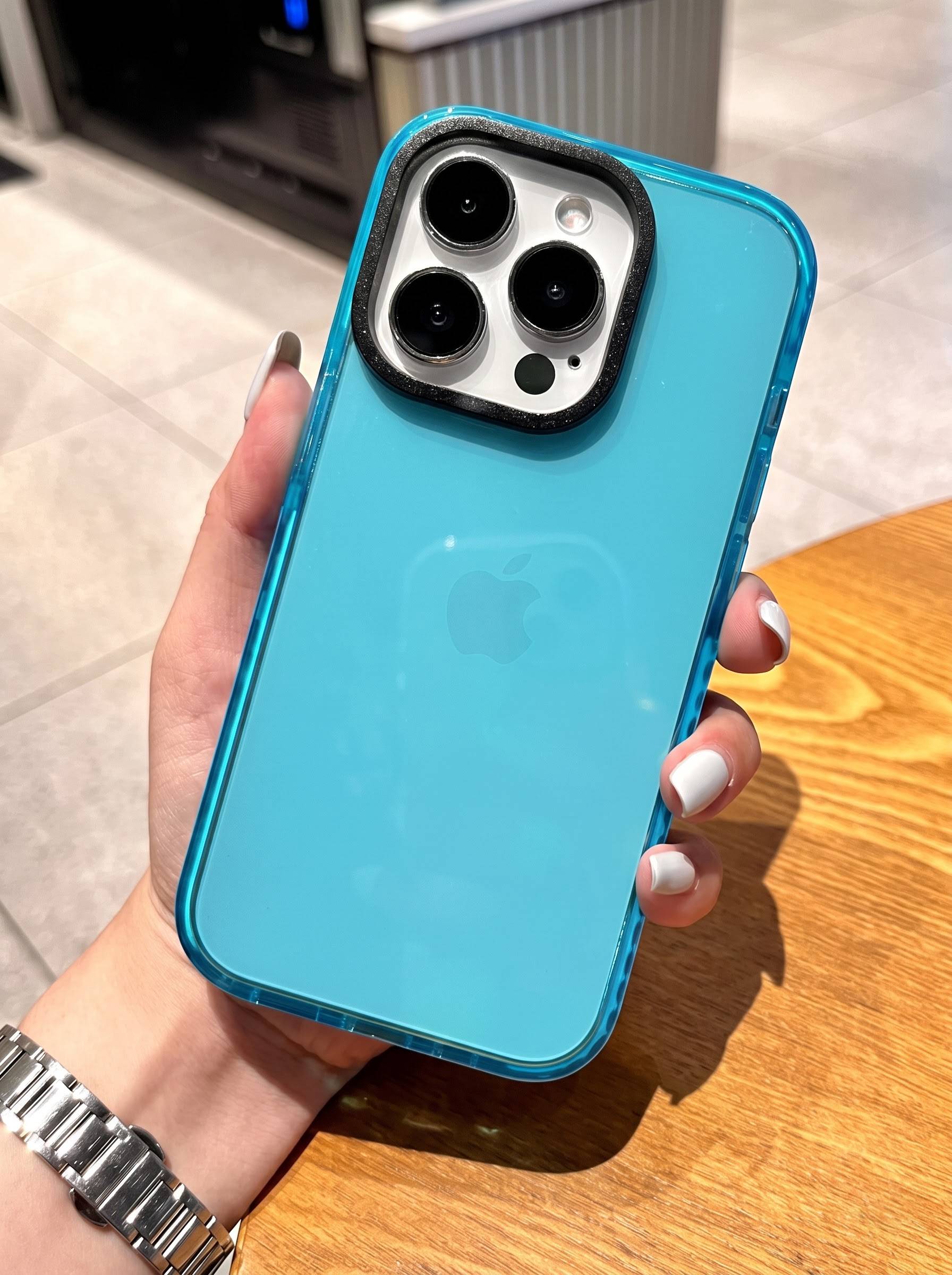 Candy Bumper Case For iPhone