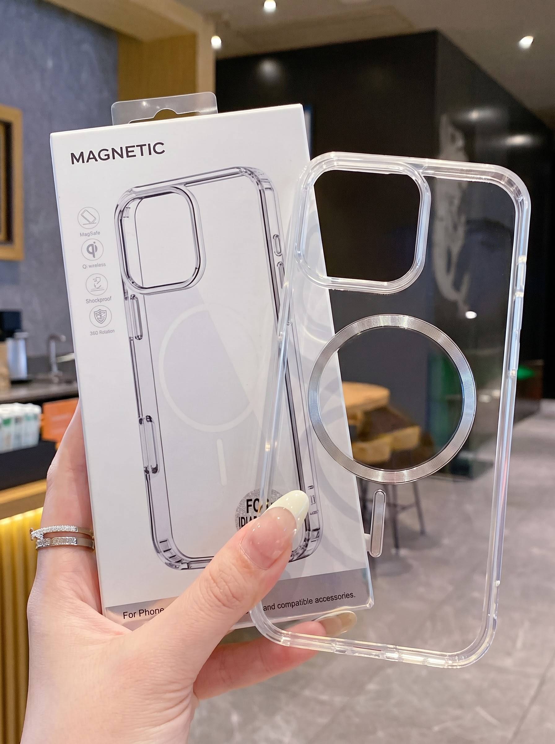 COLORFUL MAGSAFE CASES
