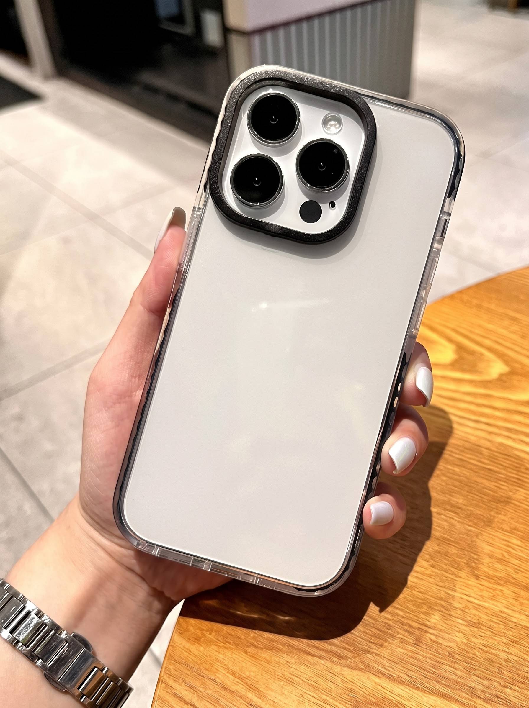 Candy Bumper Case For iPhone