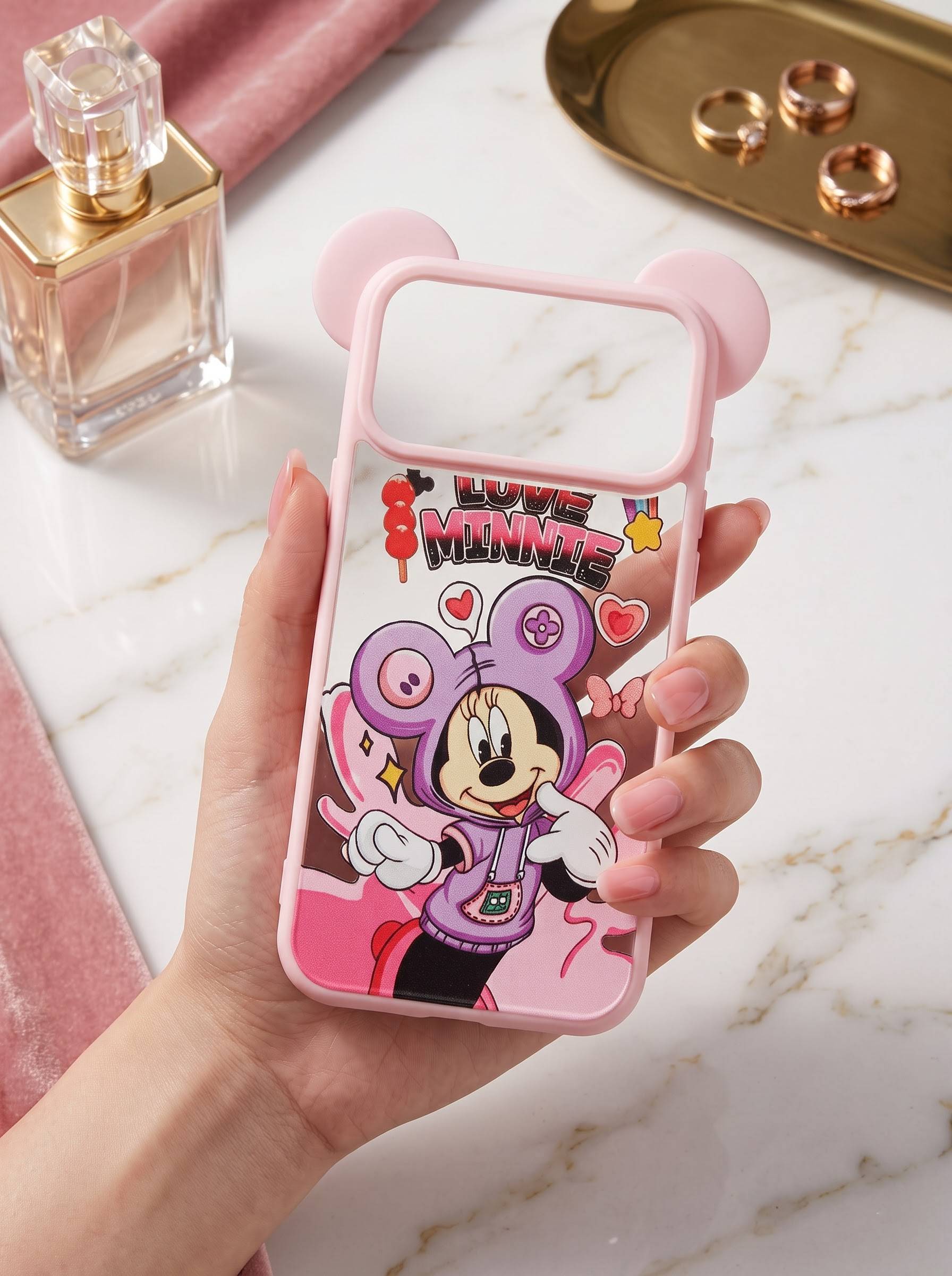 ICONIC MICKEY MOUSE EAR CASE