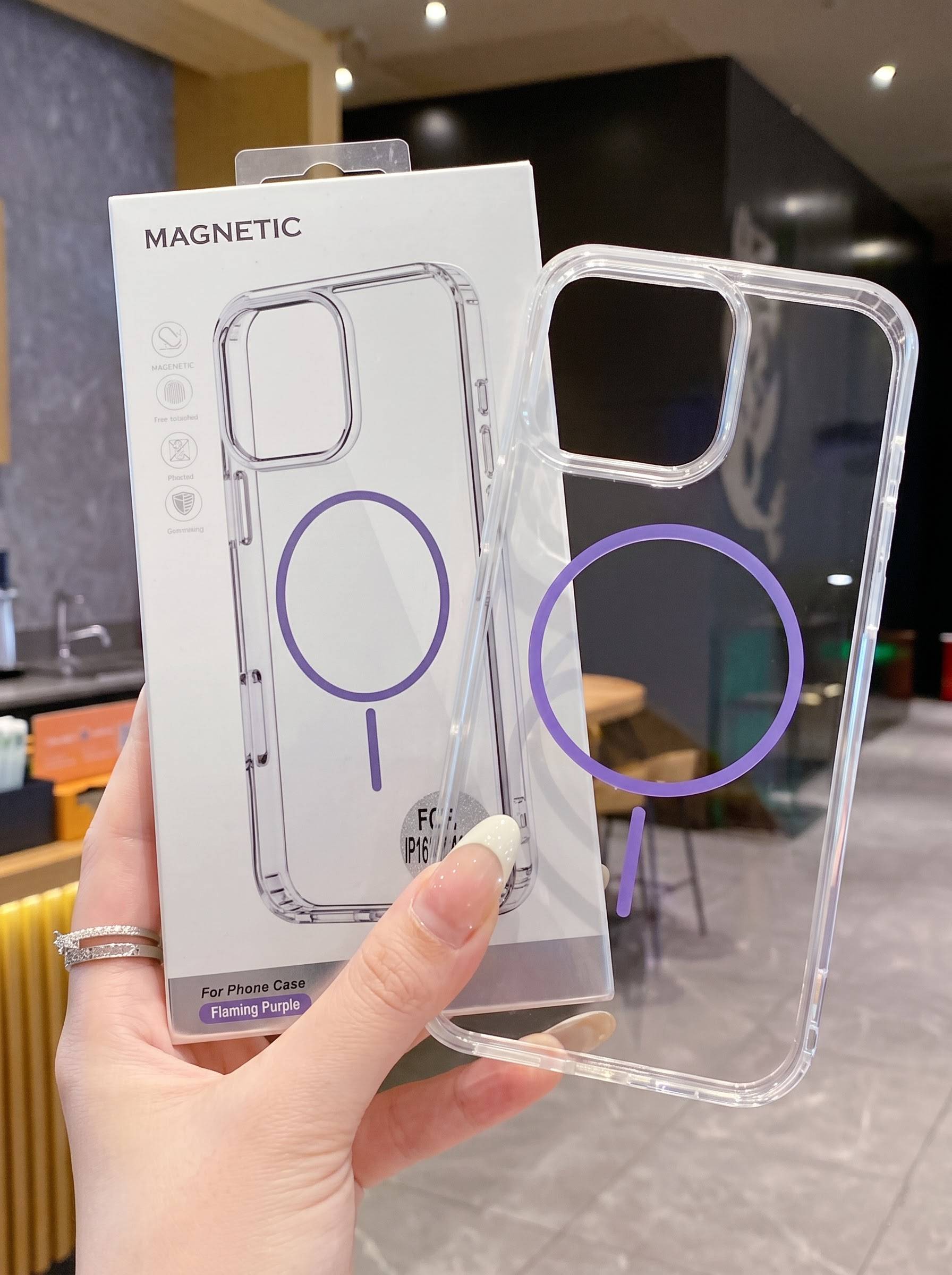 COLORFUL MAGSAFE CASES
