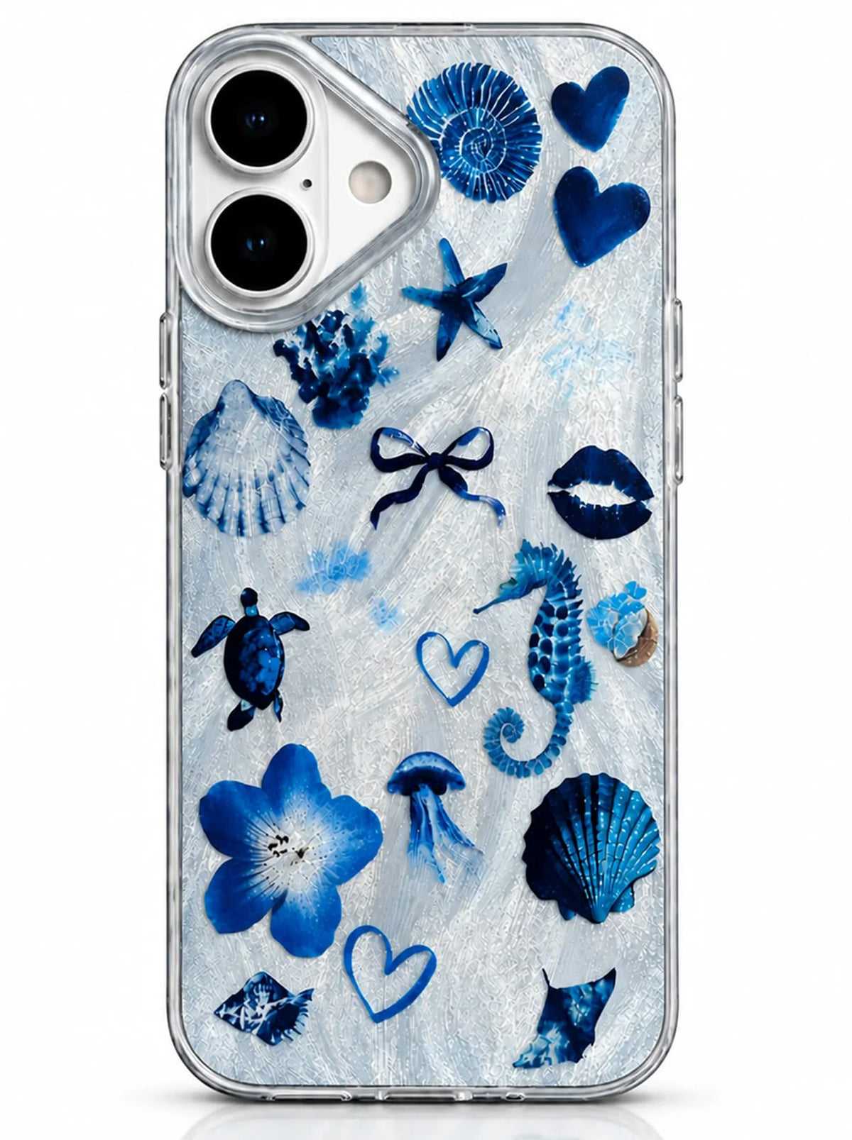 iPhone 16 | Printed Case | PC+TPU
