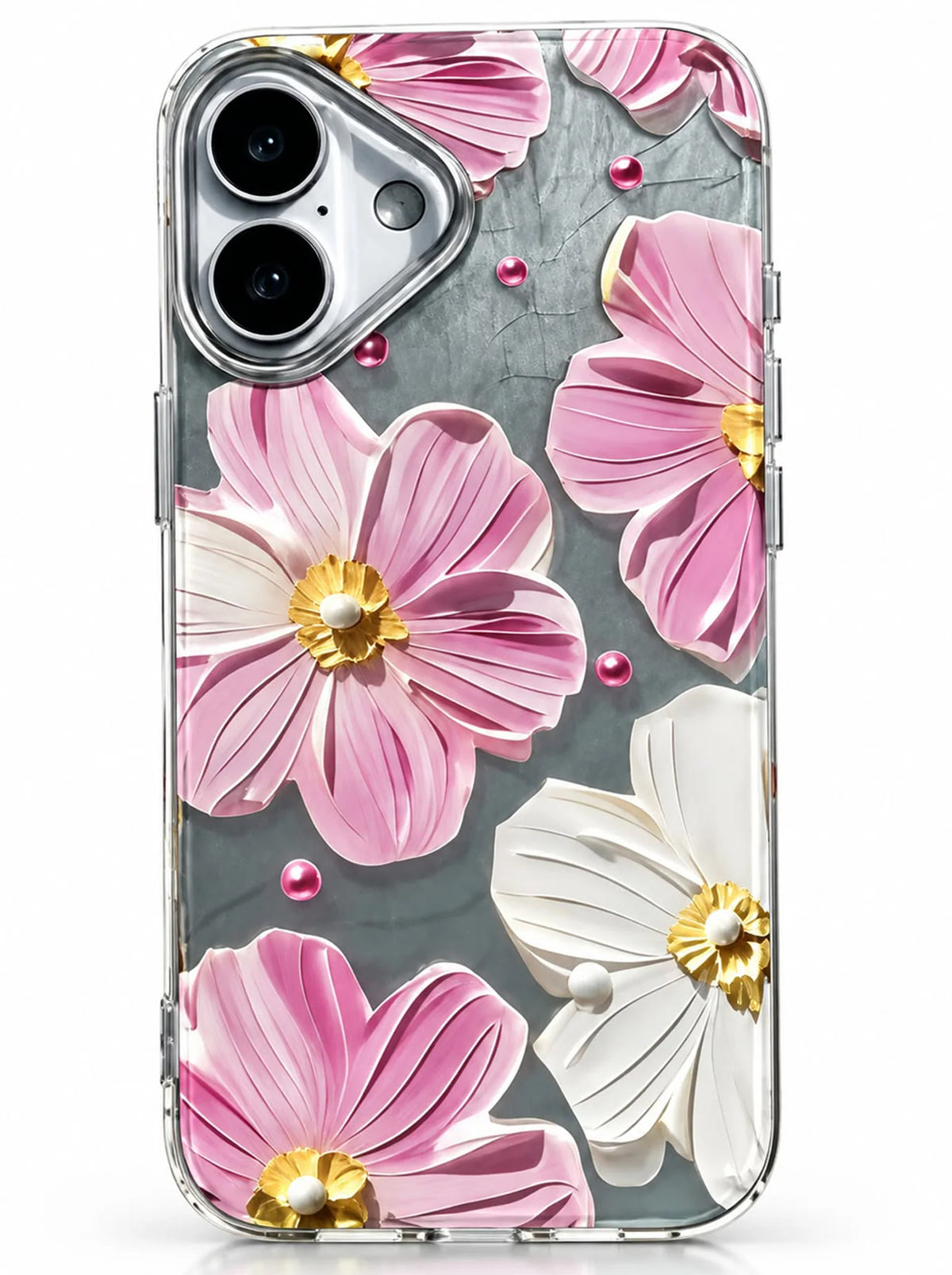 iPhone 16 | Printed Case | PC+TPU